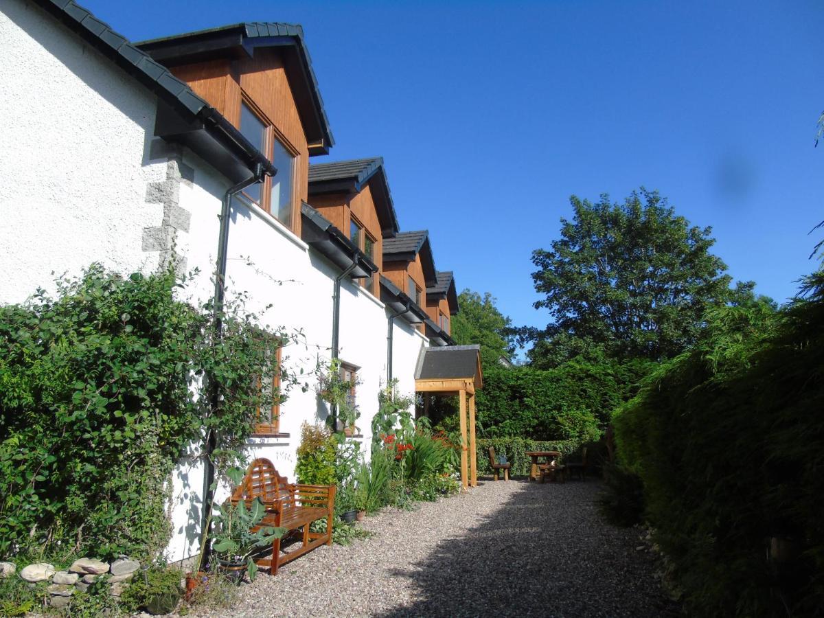 Craik Na Dav B&B อินเวอร์มอริสตัน ภายนอก รูปภาพ