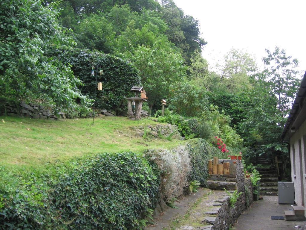 Craik Na Dav B&B อินเวอร์มอริสตัน ภายนอก รูปภาพ