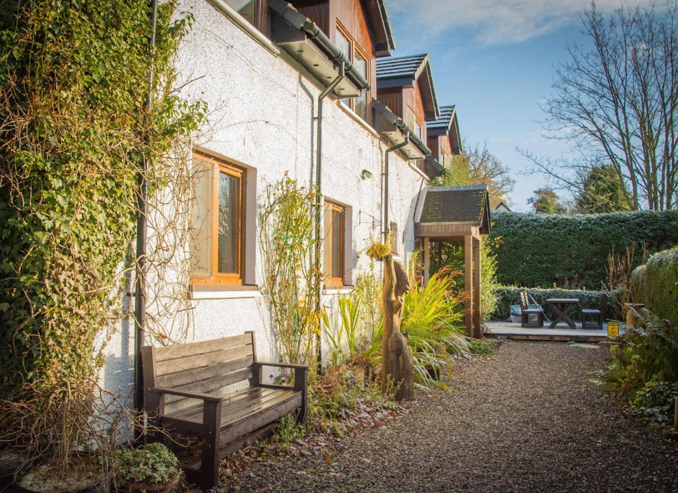 Craik Na Dav B&B อินเวอร์มอริสตัน ภายนอก รูปภาพ