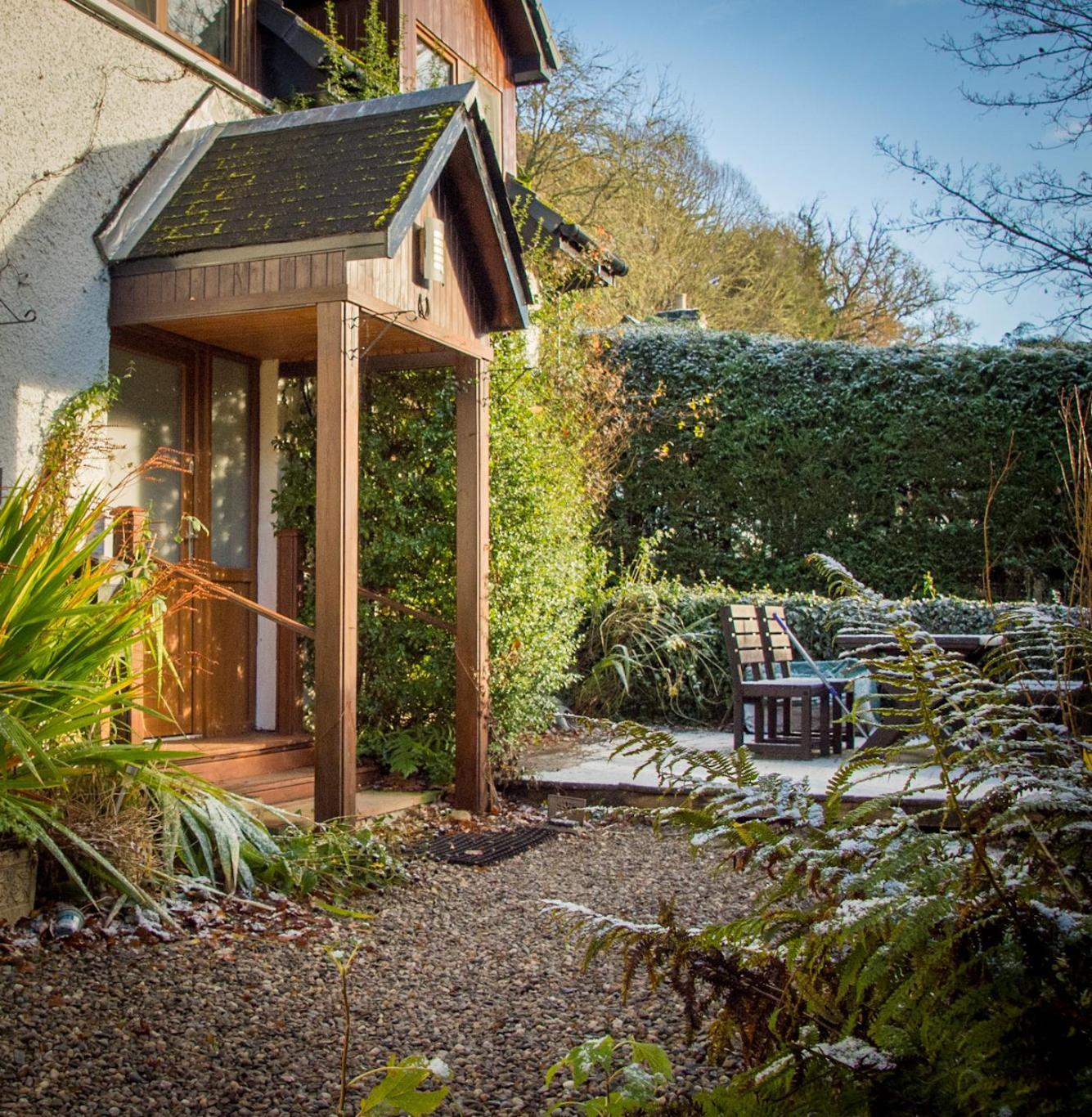 Craik Na Dav B&B อินเวอร์มอริสตัน ภายนอก รูปภาพ