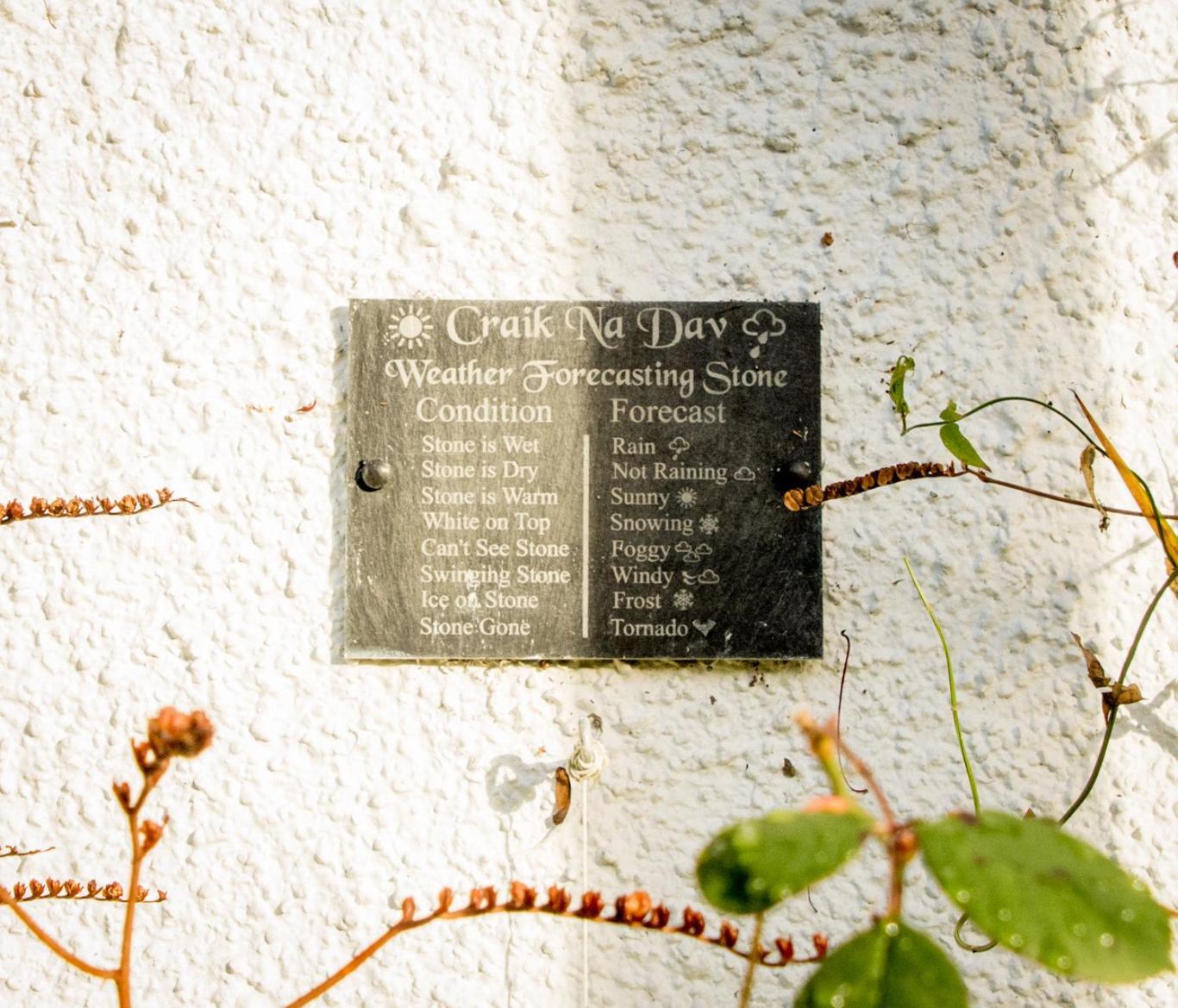 Craik Na Dav B&B อินเวอร์มอริสตัน ภายนอก รูปภาพ