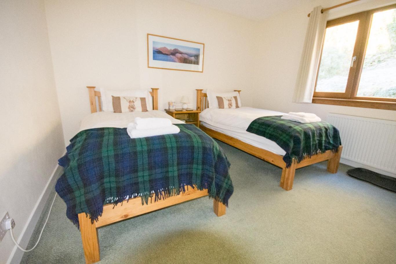 Craik Na Dav B&B อินเวอร์มอริสตัน ภายนอก รูปภาพ