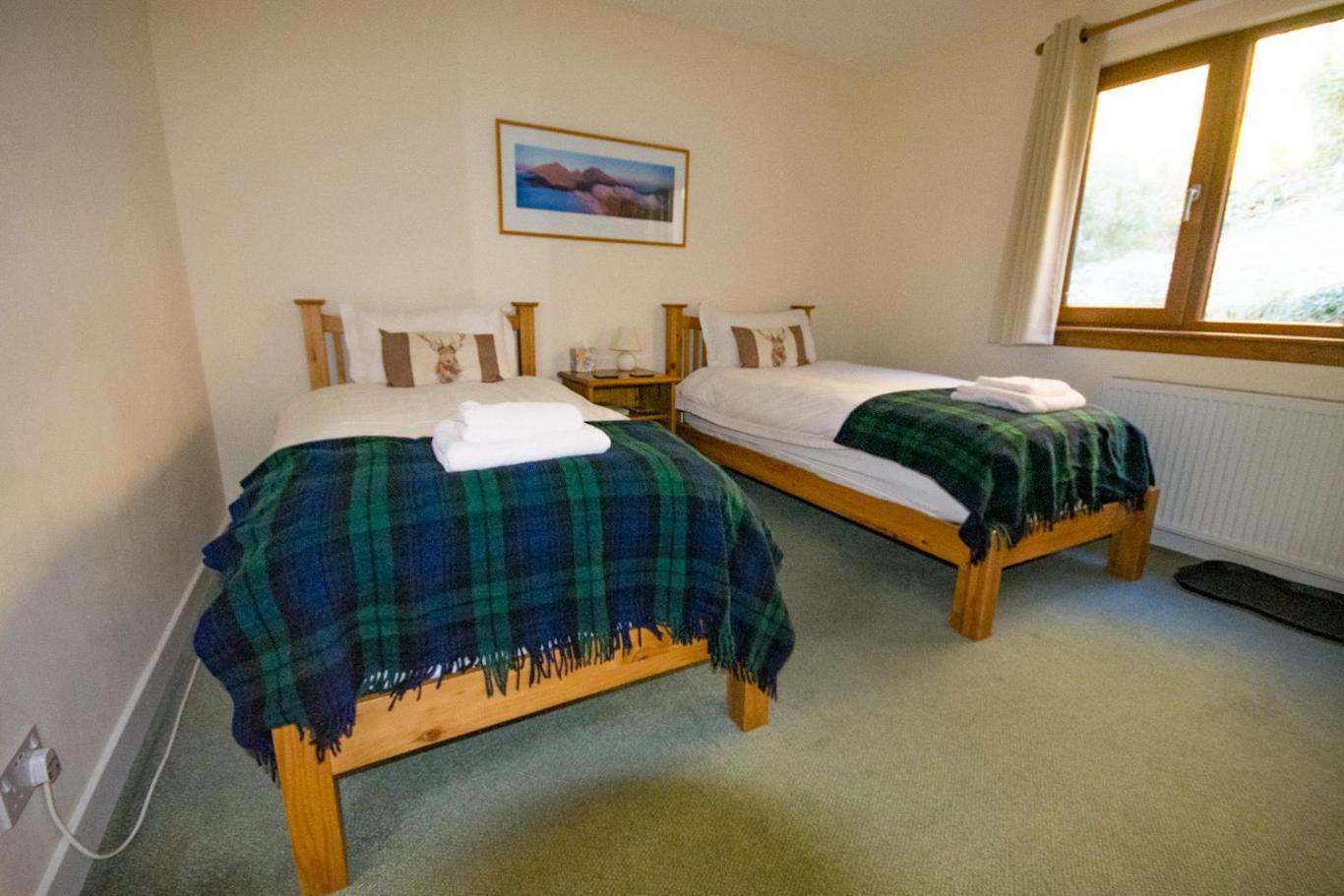 Craik Na Dav B&B อินเวอร์มอริสตัน ภายนอก รูปภาพ