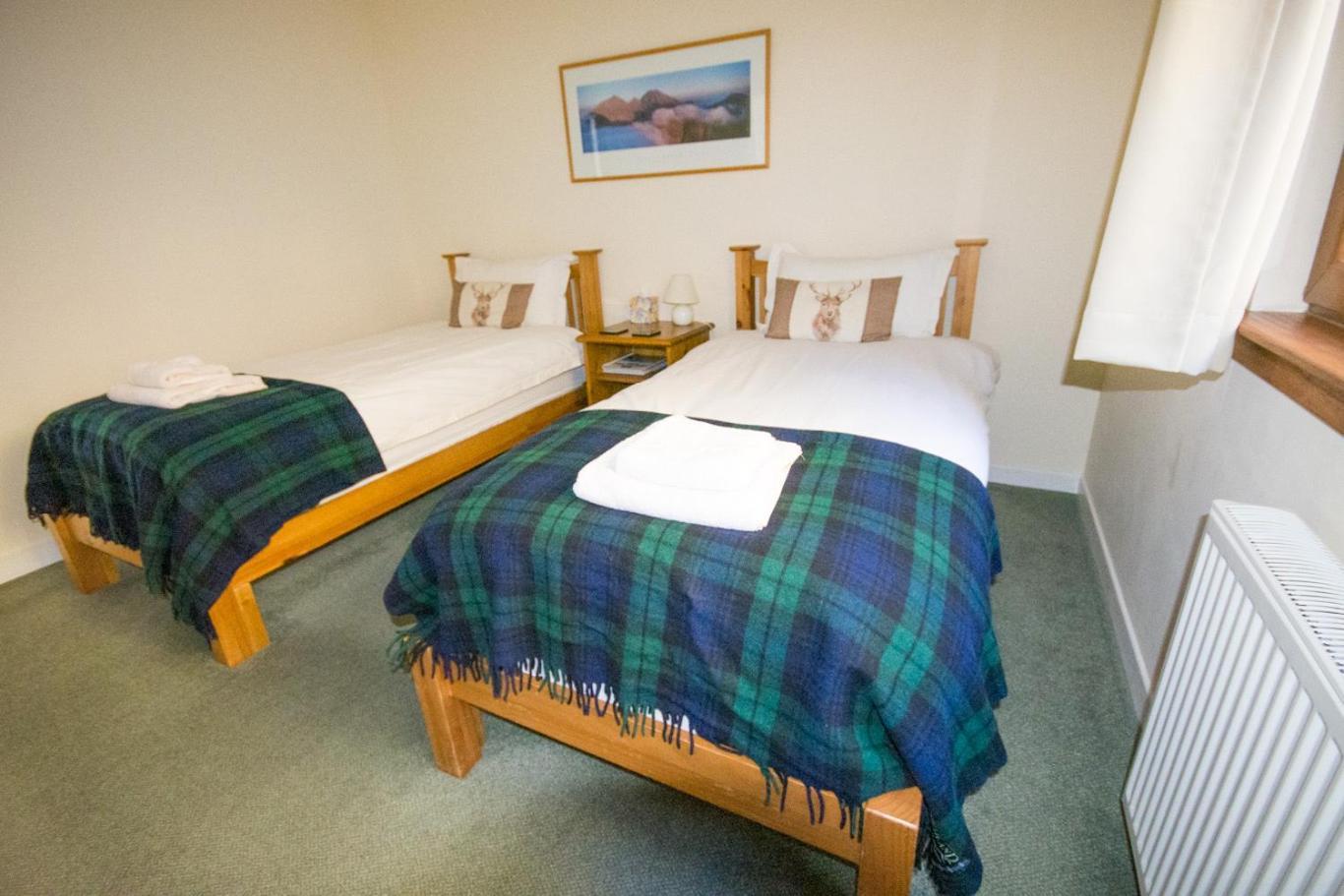 Craik Na Dav B&B อินเวอร์มอริสตัน ภายนอก รูปภาพ