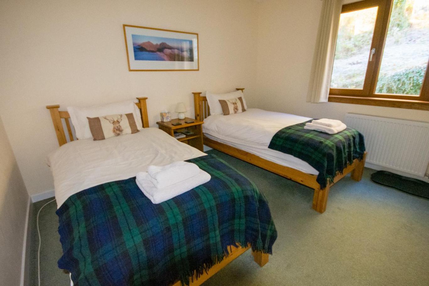 Craik Na Dav B&B อินเวอร์มอริสตัน ภายนอก รูปภาพ
