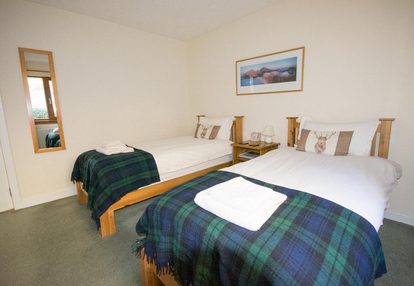 Craik Na Dav B&B อินเวอร์มอริสตัน ภายนอก รูปภาพ