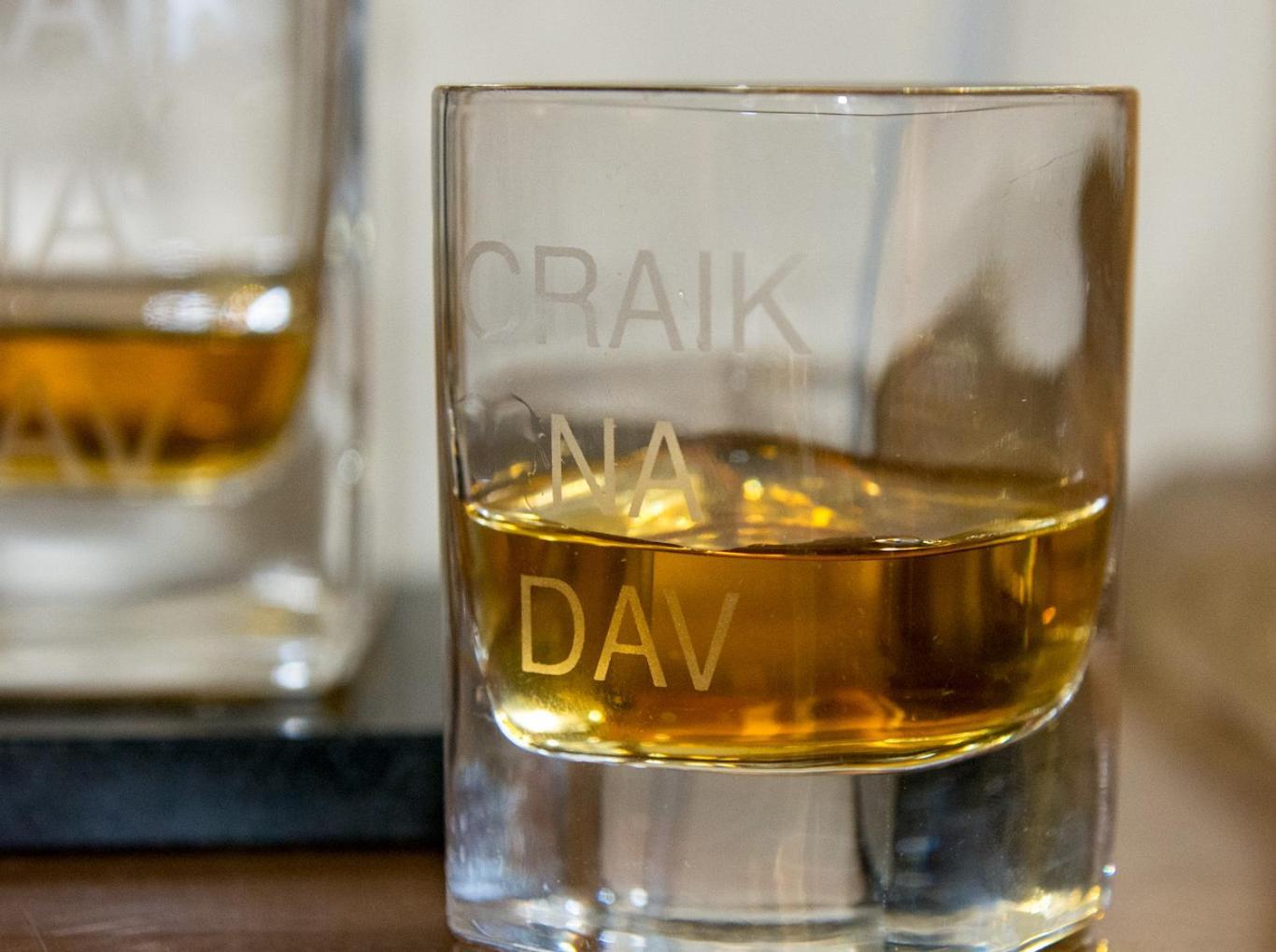 Craik Na Dav B&B อินเวอร์มอริสตัน ภายนอก รูปภาพ