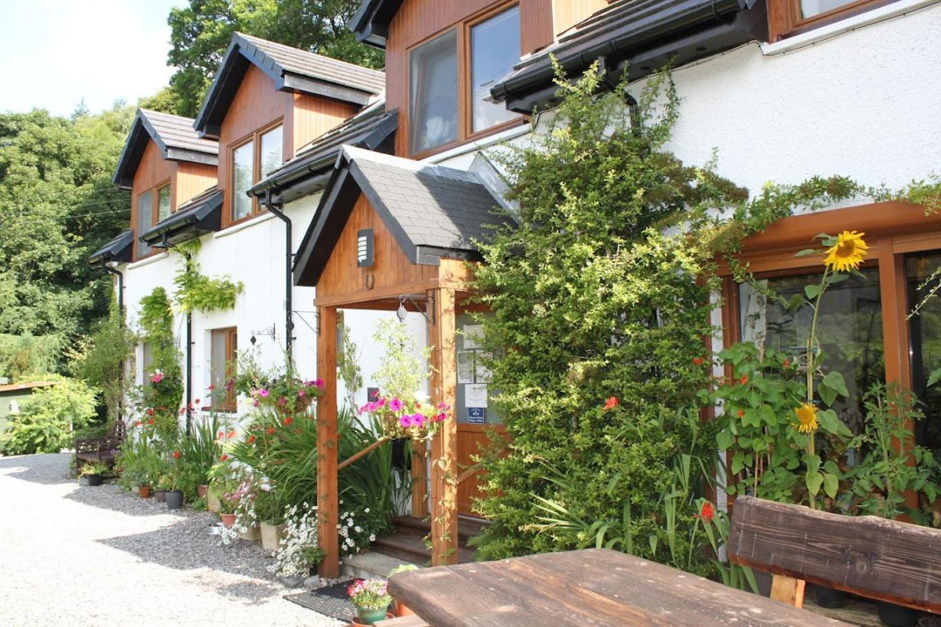 Craik Na Dav B&B อินเวอร์มอริสตัน ภายนอก รูปภาพ