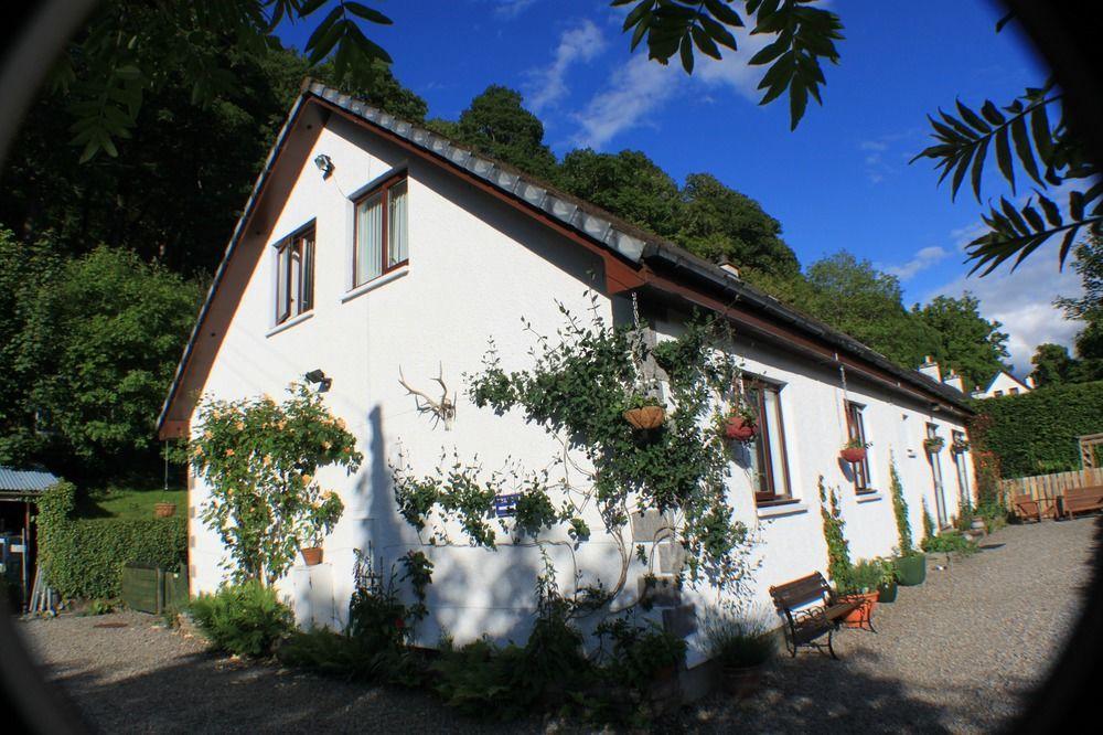 Craik Na Dav B&B อินเวอร์มอริสตัน ภายนอก รูปภาพ