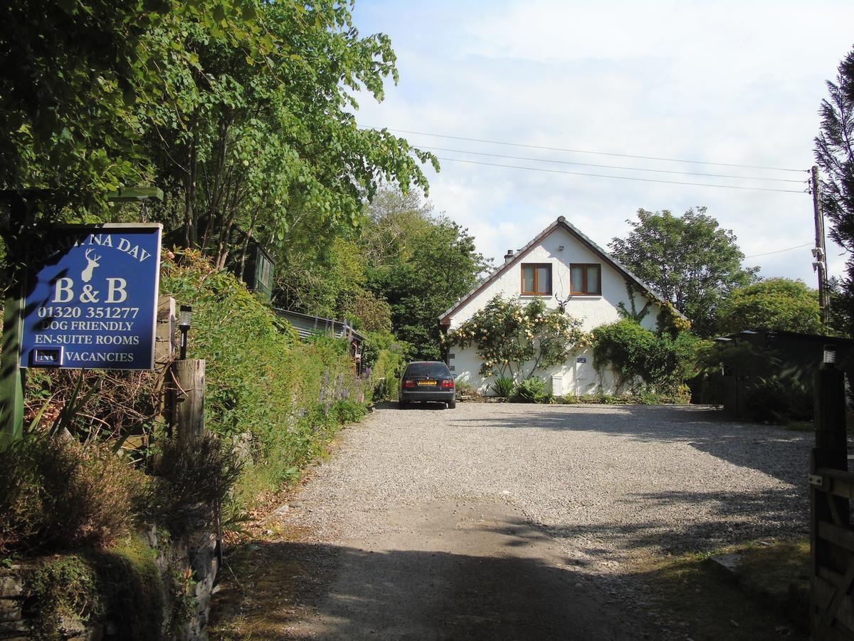 Craik Na Dav B&B อินเวอร์มอริสตัน ภายนอก รูปภาพ