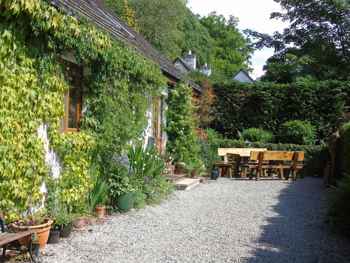 Craik Na Dav B&B อินเวอร์มอริสตัน ภายนอก รูปภาพ